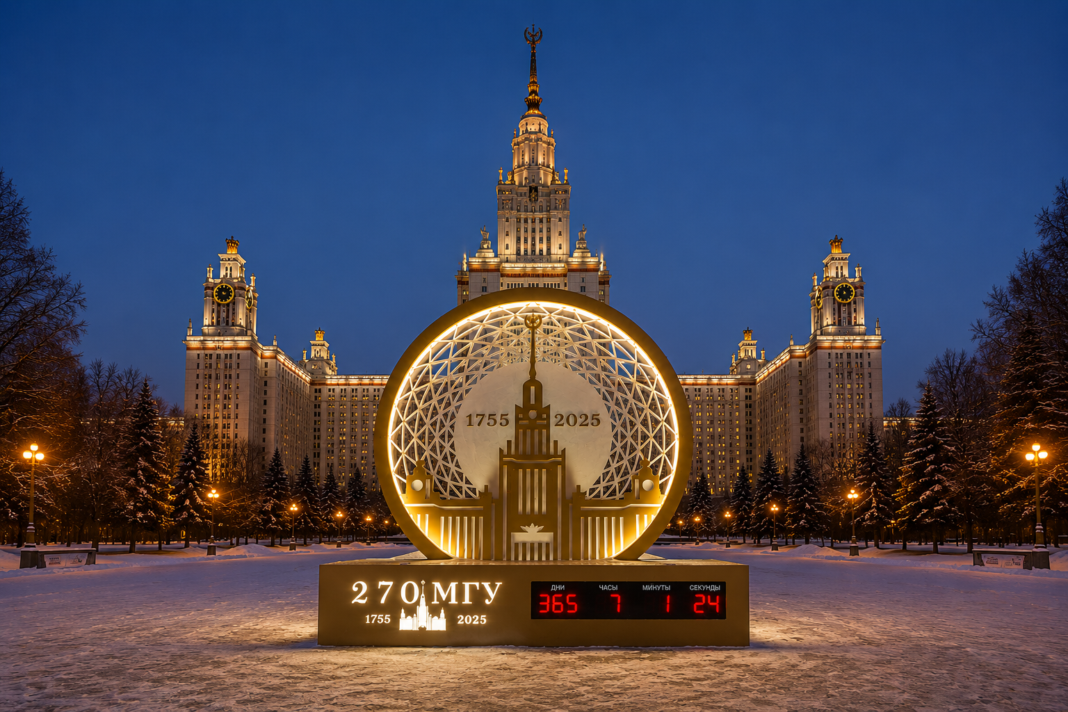 МГУ